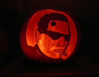 Illustration for article titled It's the Great Gaming Pumpkins